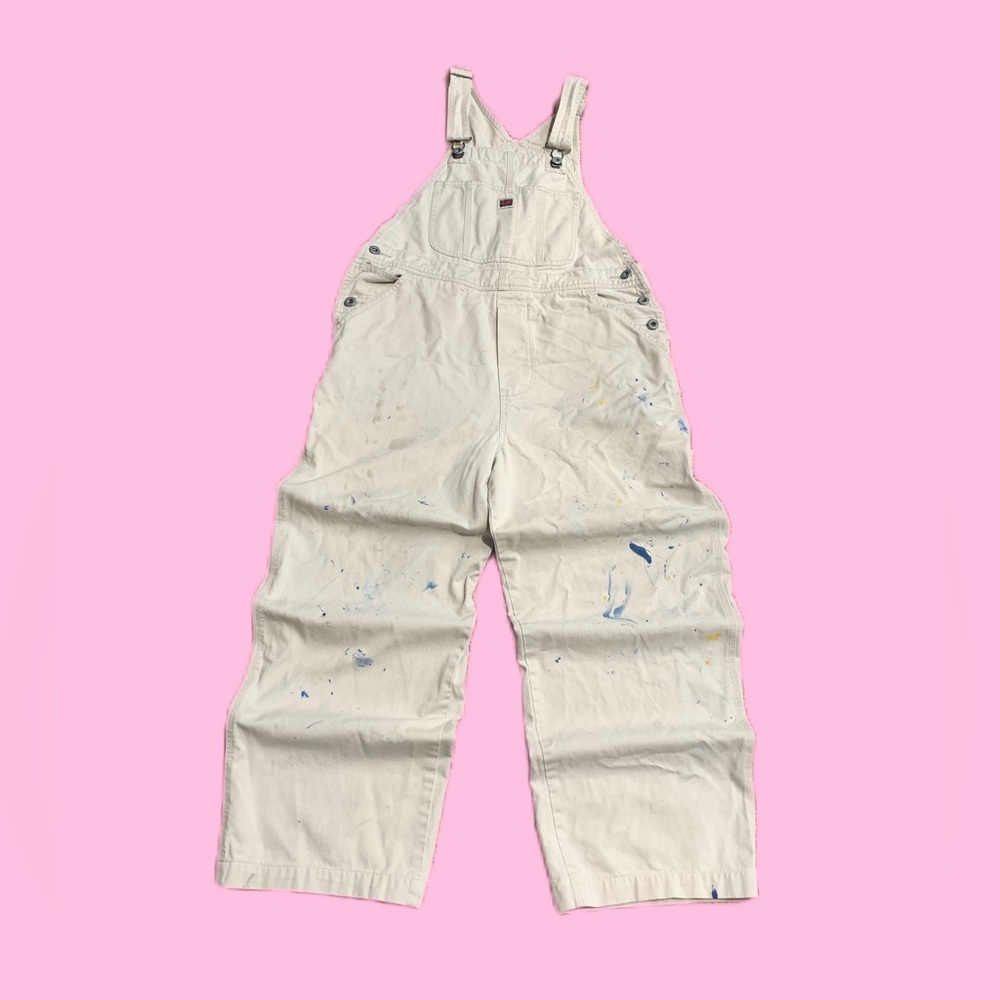 Vintage UNIONBAY Women's Baggy Jumpsuit, Size M